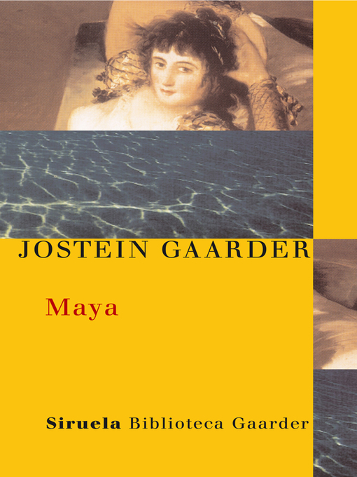 Title details for Maya by Jostein Gaarder - Available